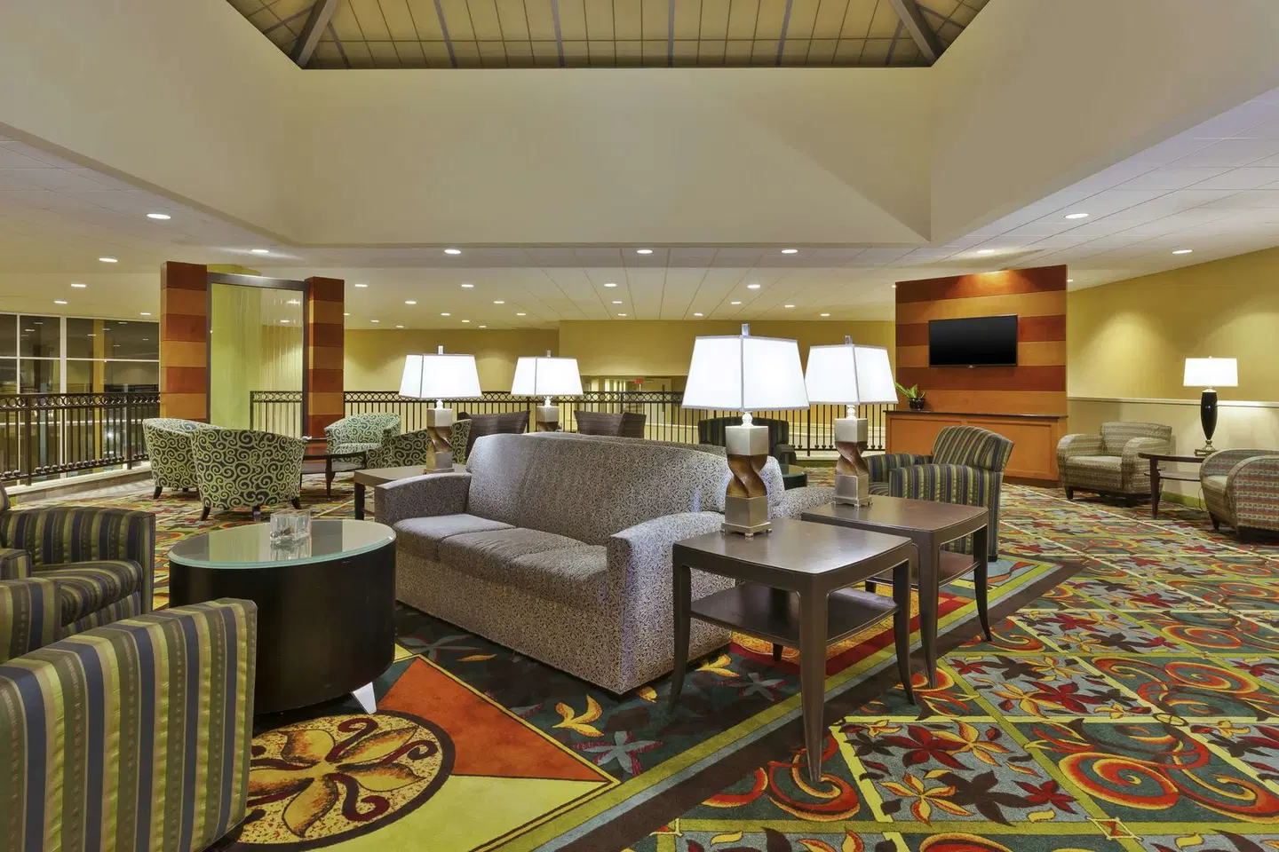 DoubleTree by Hilton Holland Konferenz
