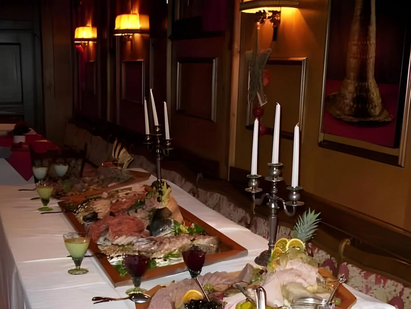 Zur Kanne Restaurant