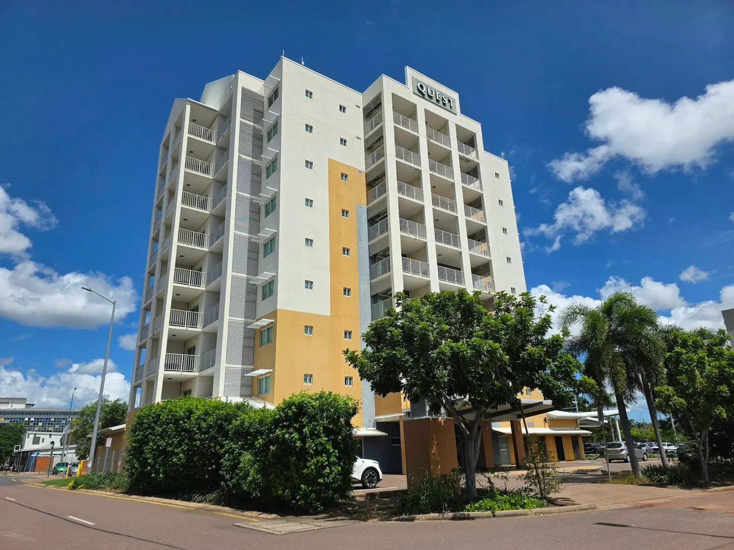 Quest Palmerston EXTERIOR