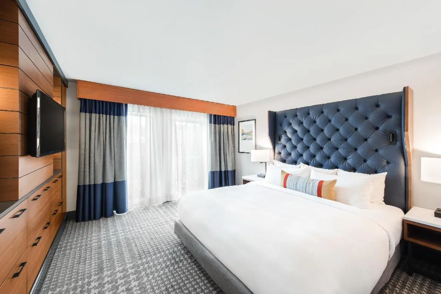 The Heathman Hotel Kirkland ROOM_EXAMPLE