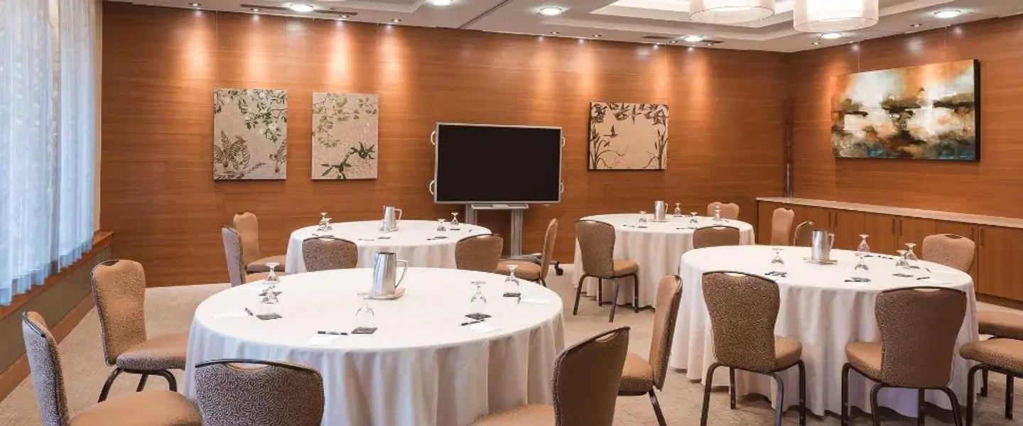 The Heathman Hotel Kirkland Konferenz
