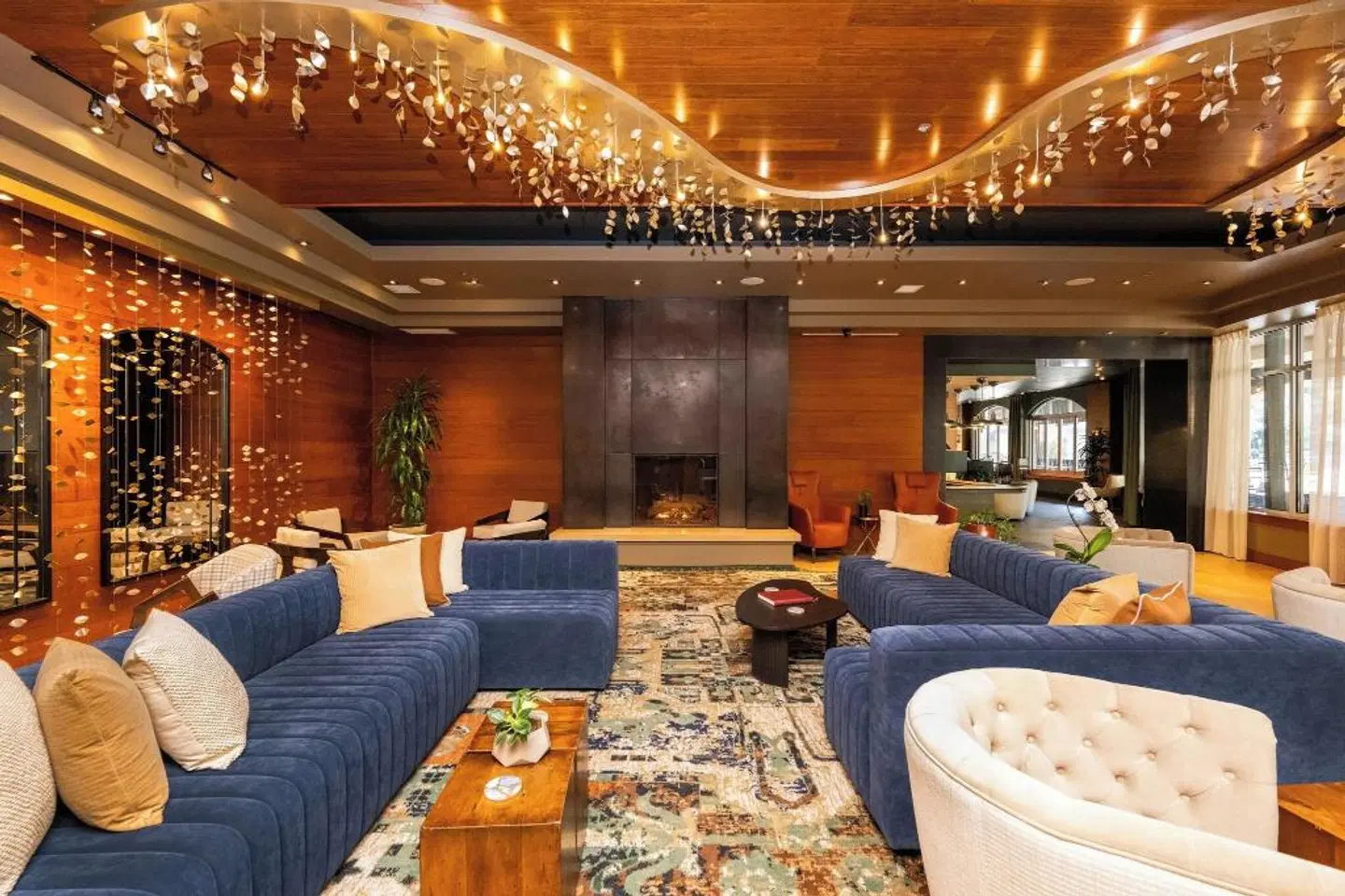 The Heathman Hotel Kirkland LOUNGE_LOBBY