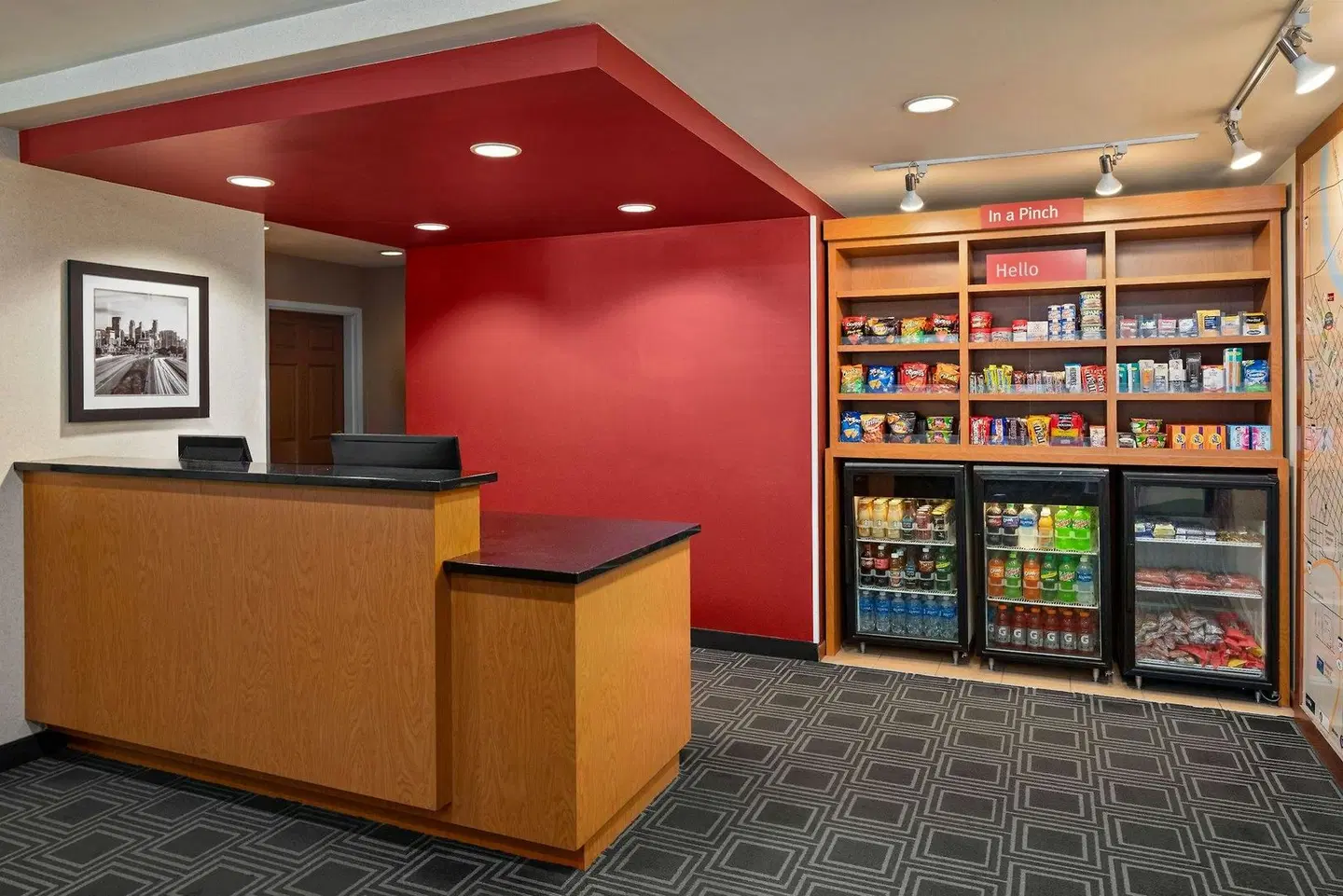 TownePlace Suites by Marriott Minneapolis Downtown/North Loop LOUNGE_LOBBY