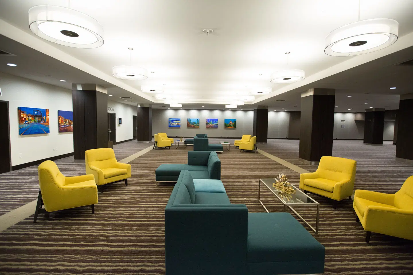 InterContinental Saint Paul Riverfront by IHG LOUNGE_LOBBY
