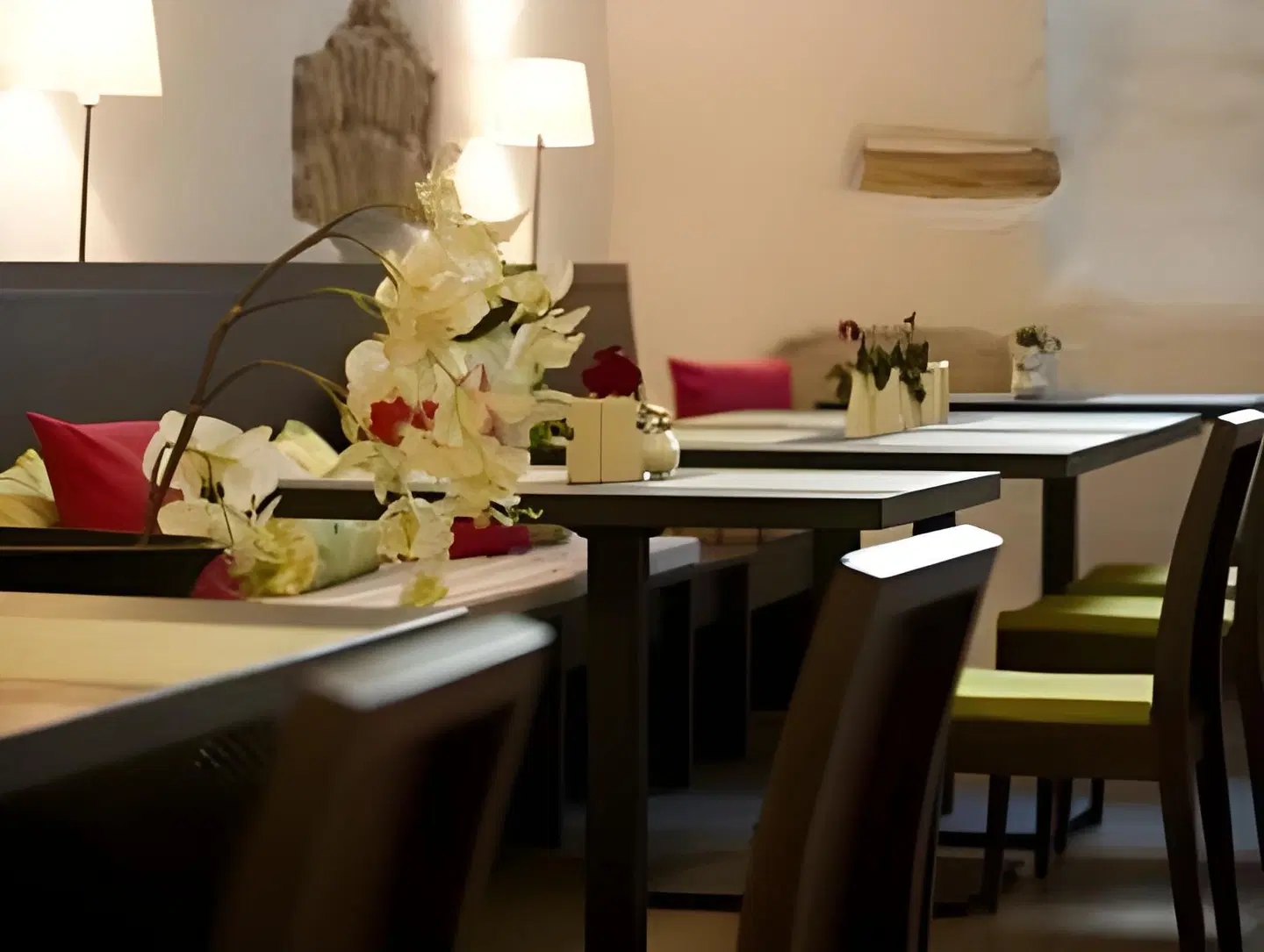 Residenz am Königsplatz Restaurant