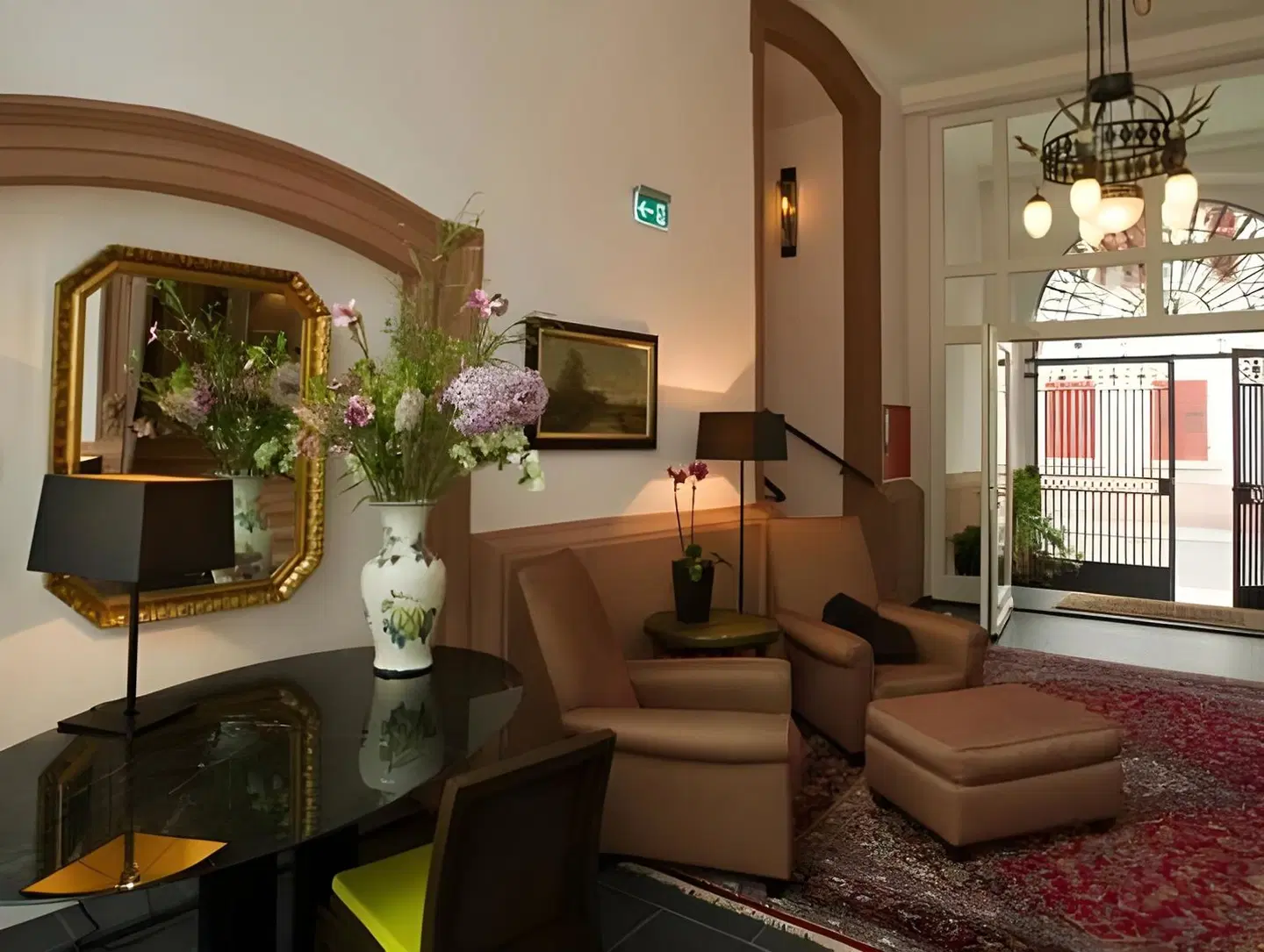 Residenz am Königsplatz LOUNGE_LOBBY