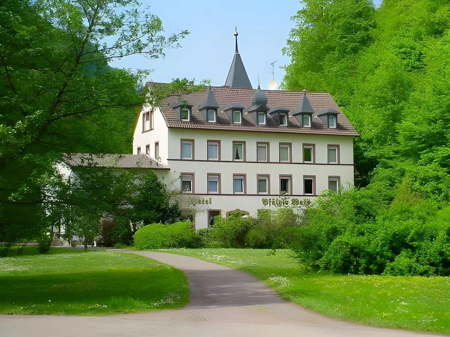 Pfälzer Wald EXTERIOR