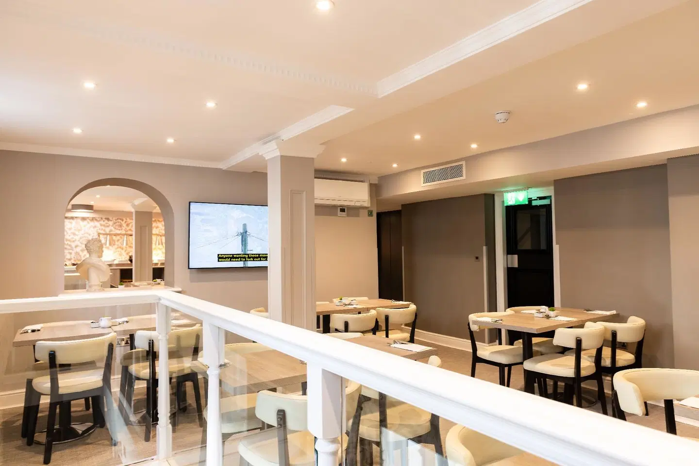 The Byron Bar