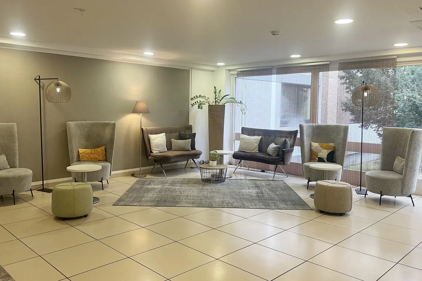 Garner Hotel MAINZ by IHG LOUNGE_LOBBY