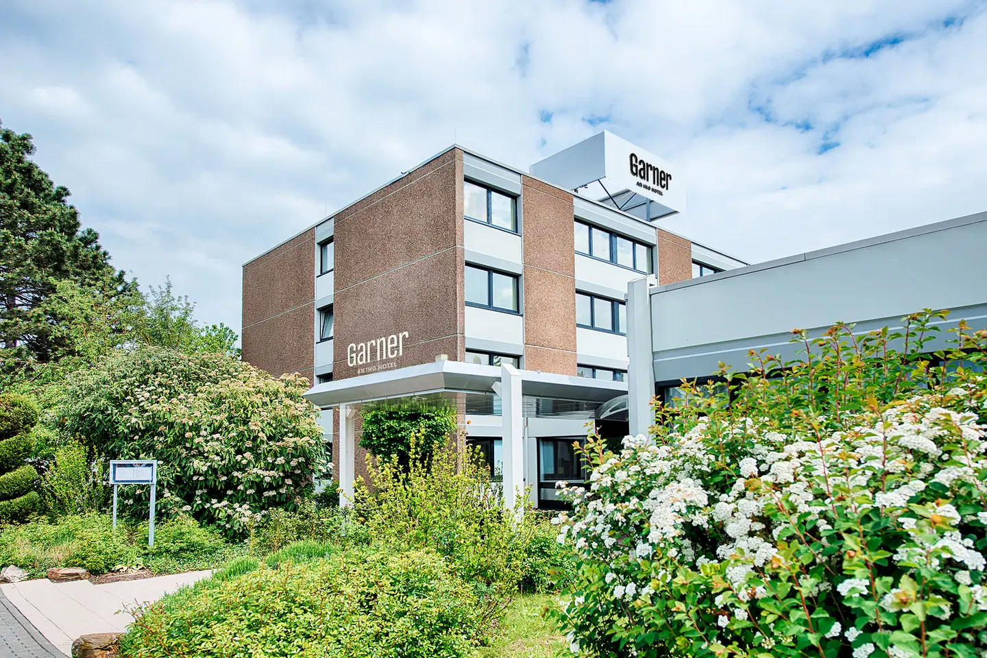 Garner Hotel MAINZ by IHG EXTERIOR