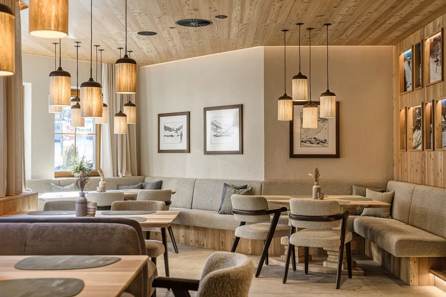 Familienhotel Zauchenseehof Restaurant