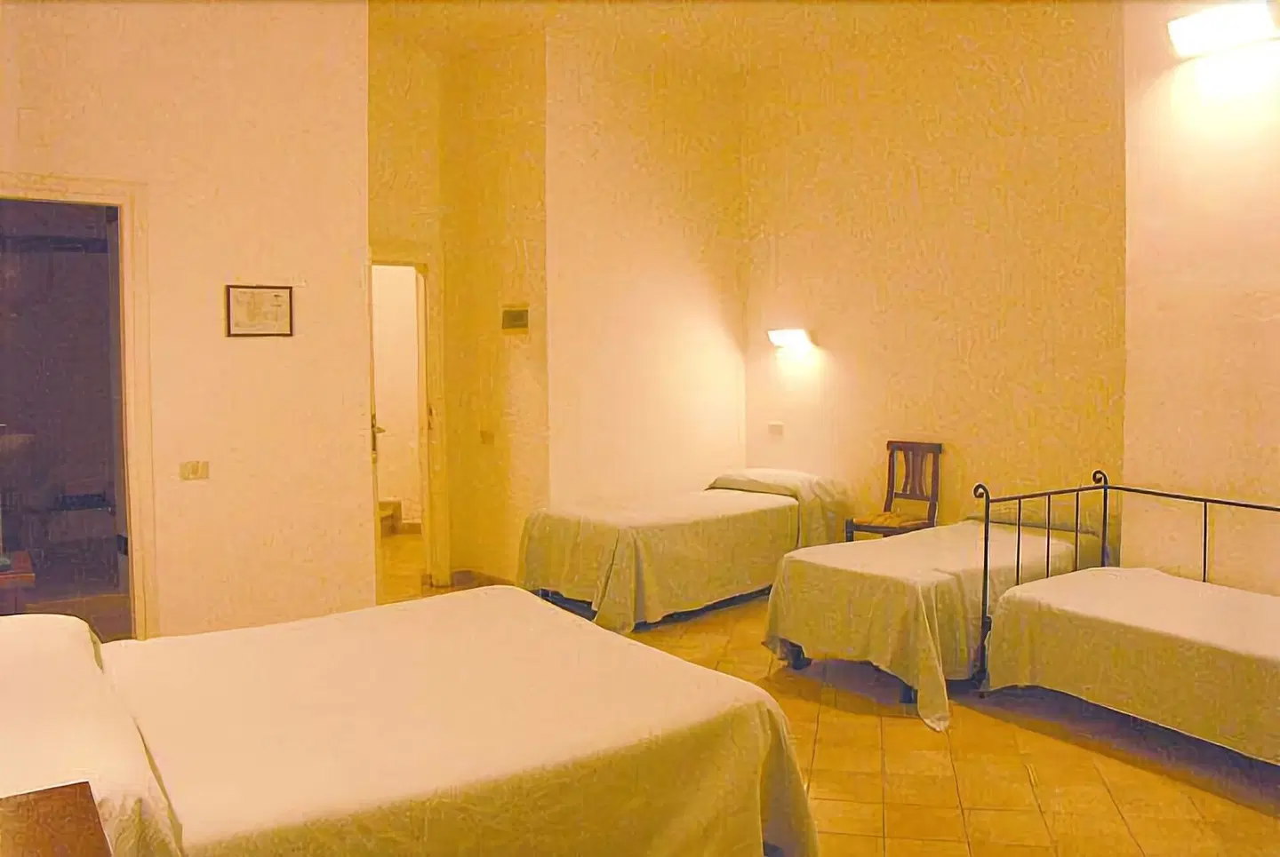 Albergo Cannon d'Oro ROOM_EXAMPLE