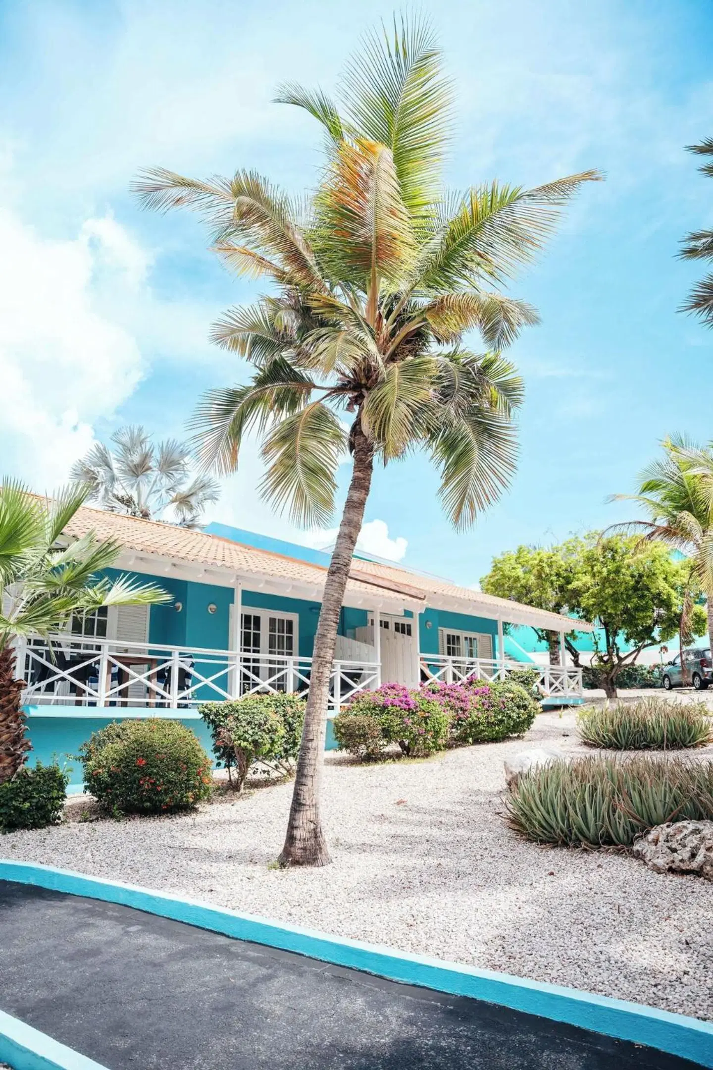 Bon Bini Seaside Resort EXTERIOR