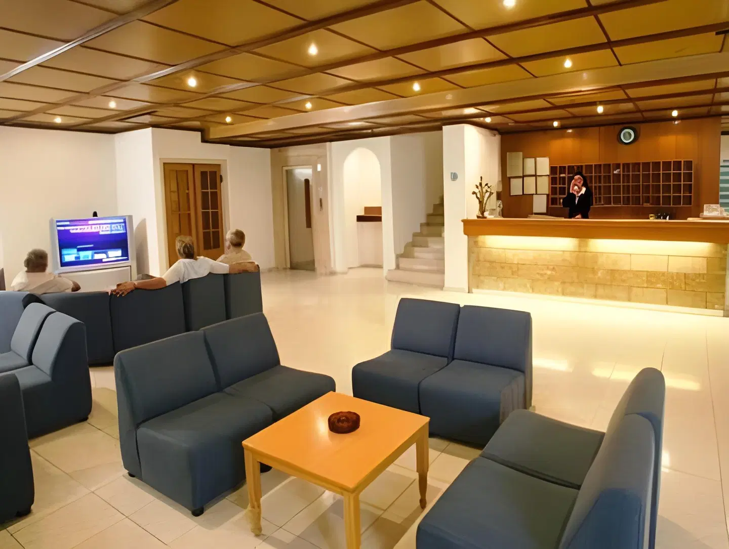Matoula Beach Hotel LOUNGE_LOBBY