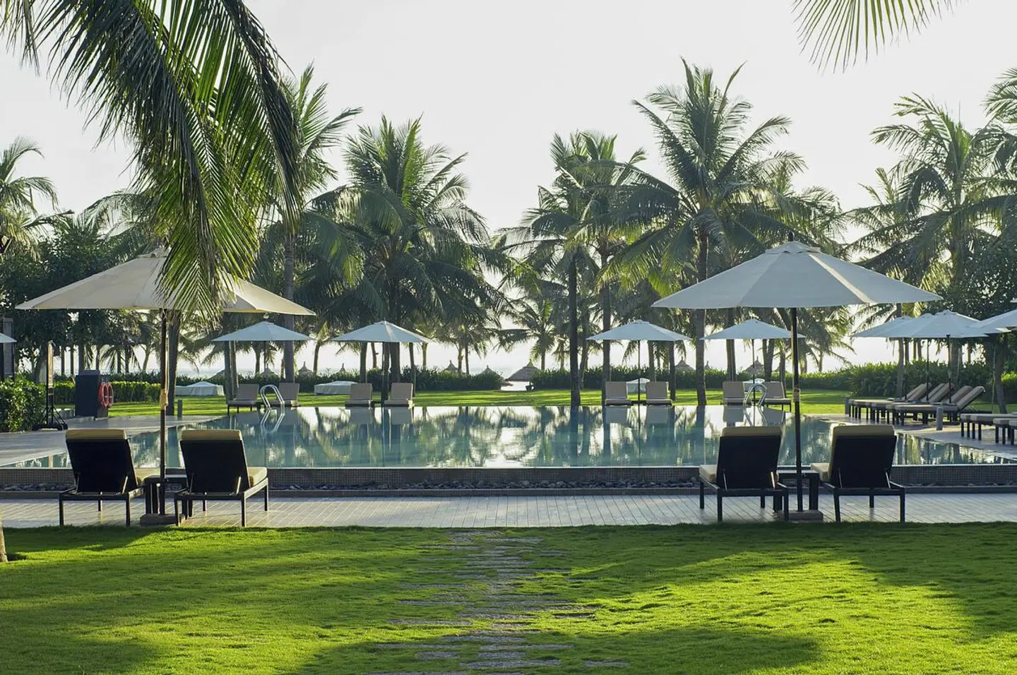 Boutique Hoi An Resort Garten