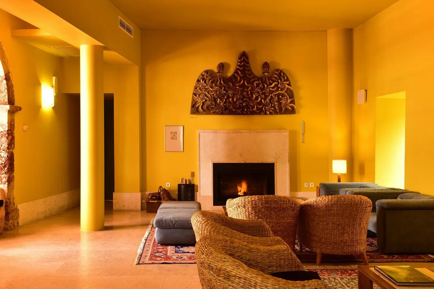Pousada Castelo de Alcacer do Sal ROOM_EXAMPLE