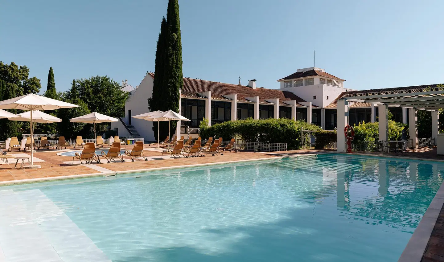 Pousada Convento de Vila Viçosa OUTDOOR_POOL