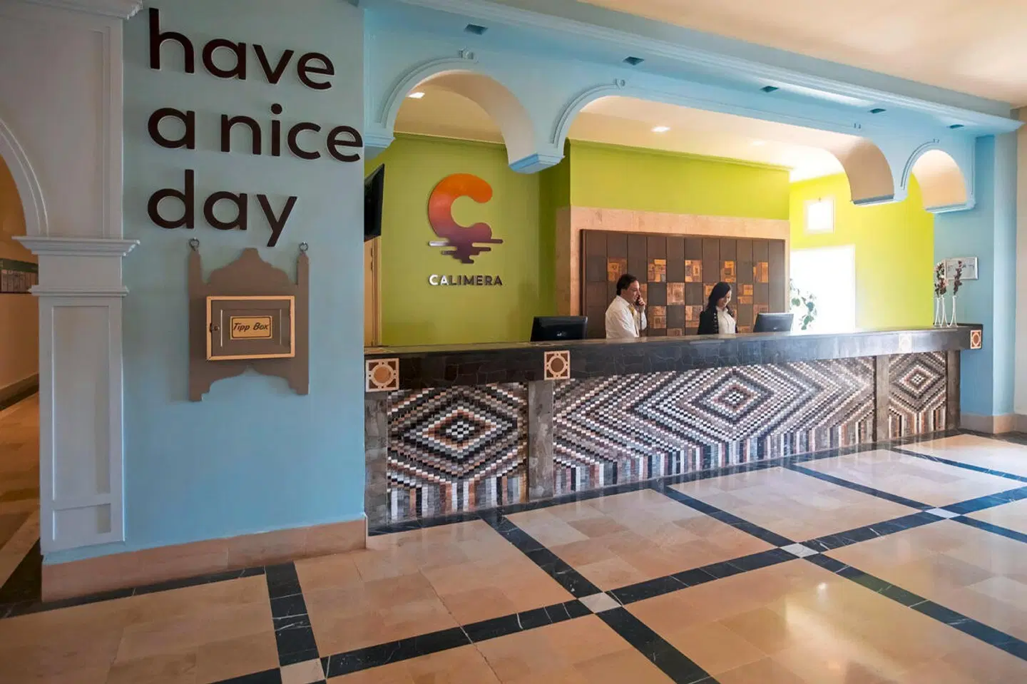 Calimera Yati Beach LOUNGE_LOBBY