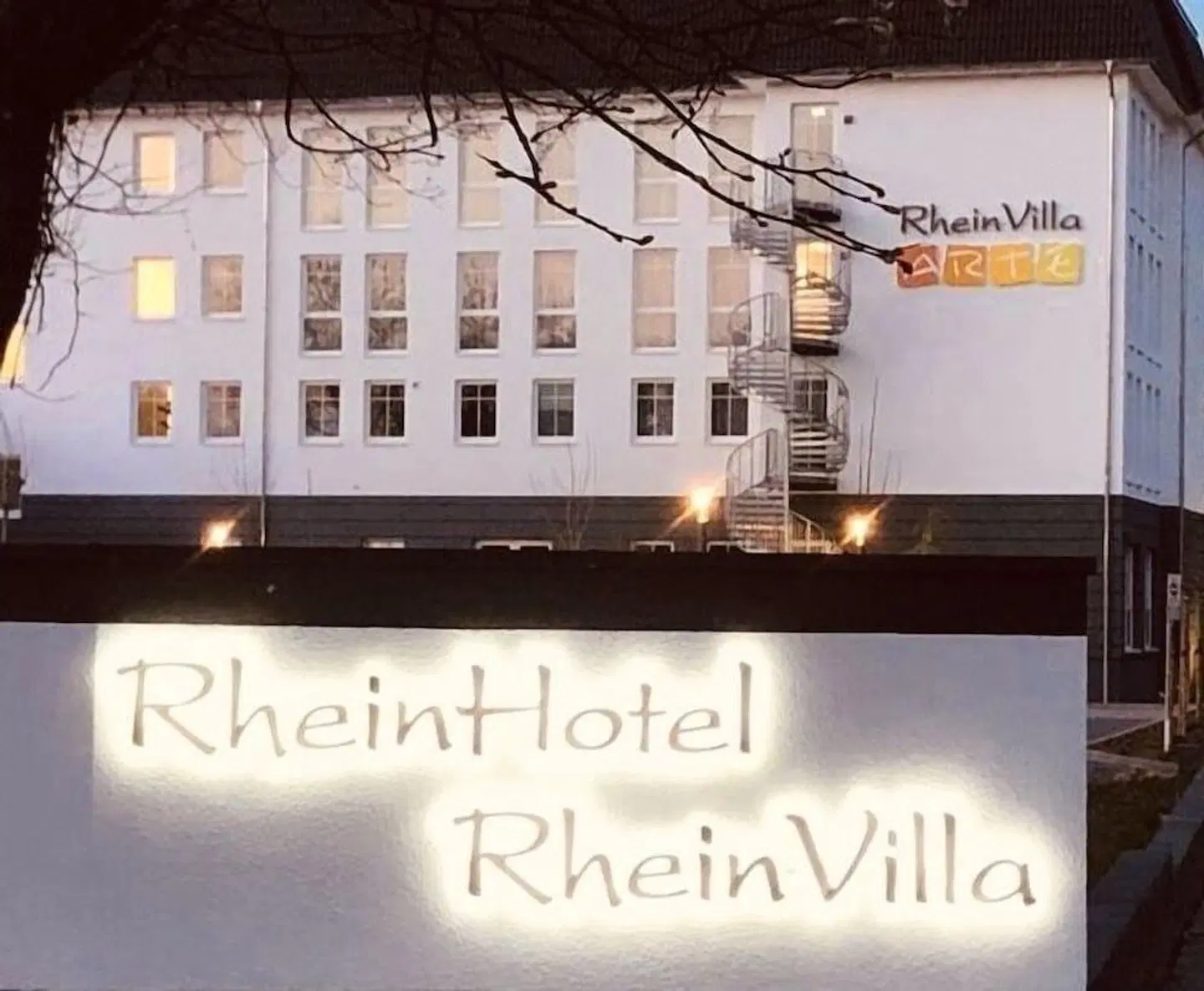 RheinVilla ARTE MODEL_IMPRESSION