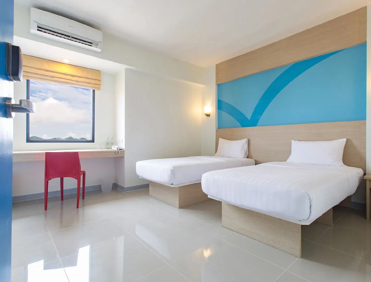 Hop Inn Chiang Mai Airport ROOM_EXAMPLE