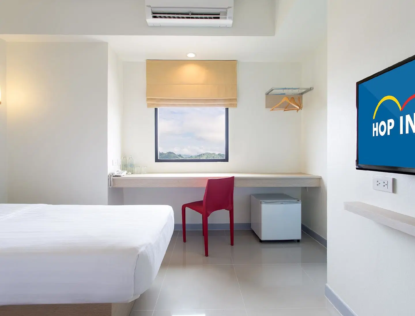 Hop Inn Chiang Mai Airport ROOM_EXAMPLE