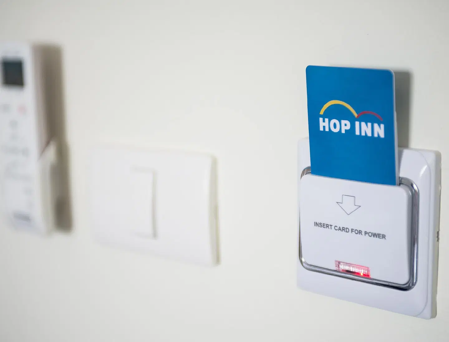 Hop Inn Chiang Mai Airport Landkarte