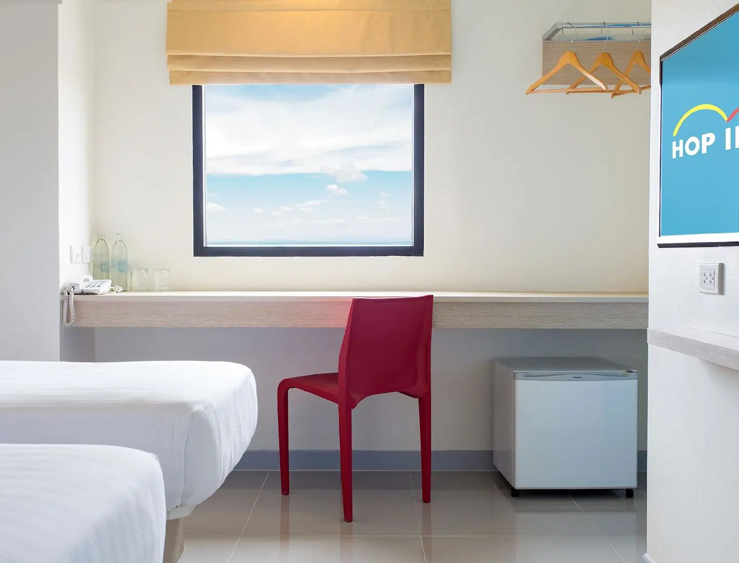 Hop Inn Chiang Mai Airport ROOM_EXAMPLE