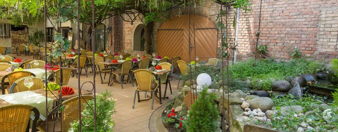 Hotel zur Pfalz Restaurant