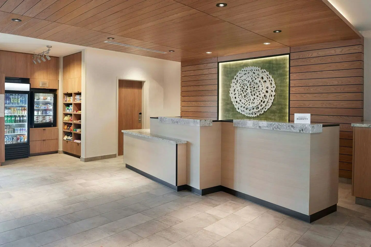 Fairfield by Marriott Inn & Suites Orillia LOUNGE_LOBBY