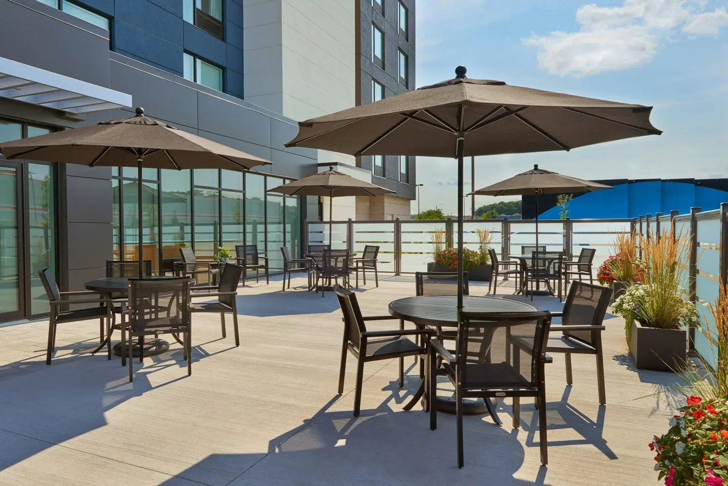 Fairfield by Marriott Inn & Suites Orillia Terrasse