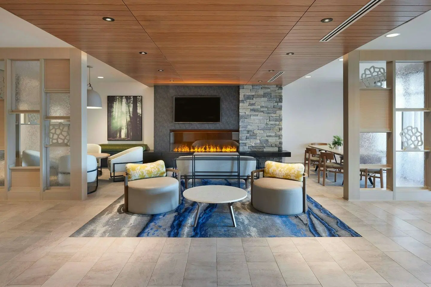 Fairfield by Marriott Inn & Suites Orillia LOUNGE_LOBBY