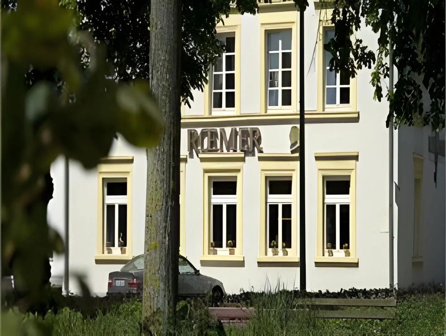 Hotel Restaurant Roemer EXTERIOR