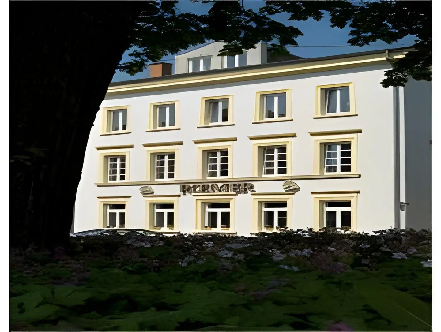 Hotel Restaurant Roemer EXTERIOR