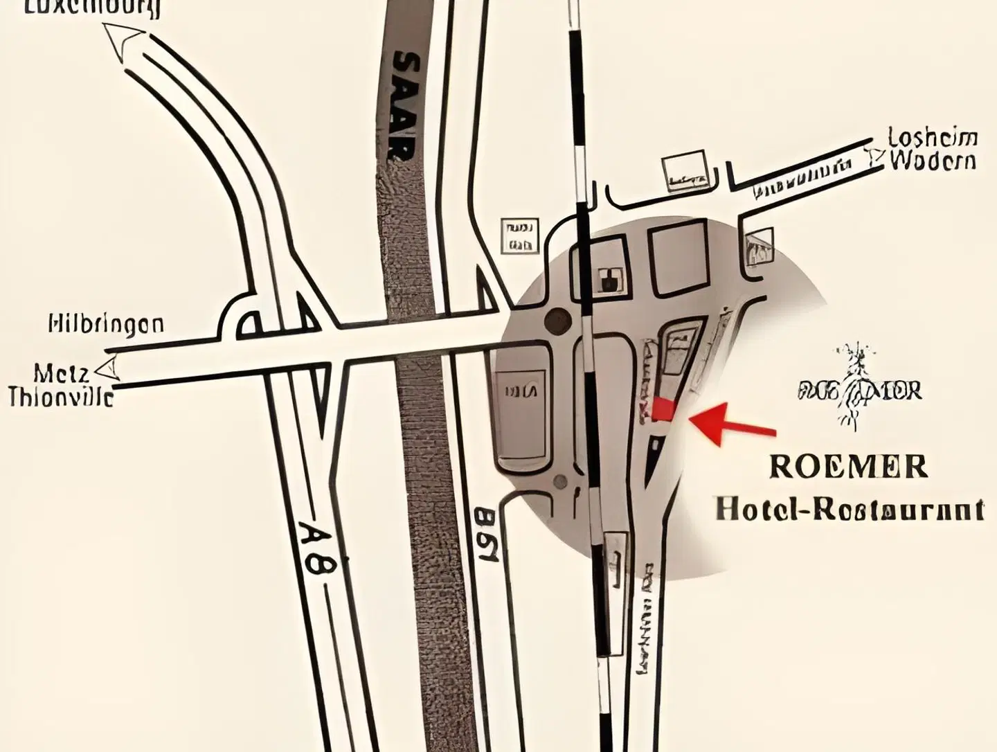 Hotel Restaurant Roemer MODEL_IMPRESSION