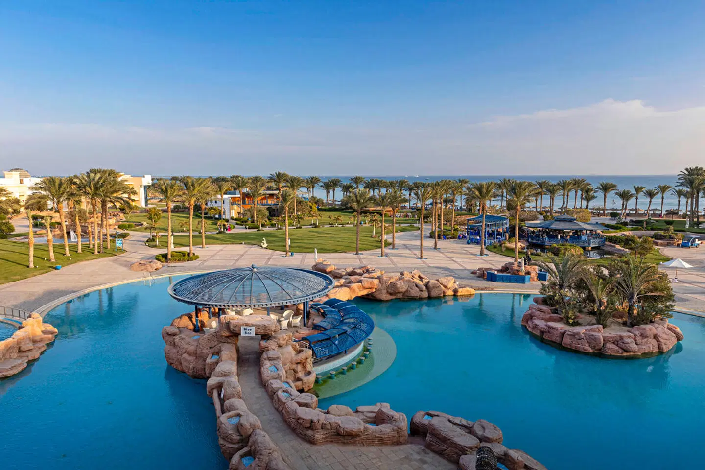 Palm Royale Resort Soma Bay OUTDOOR_POOL