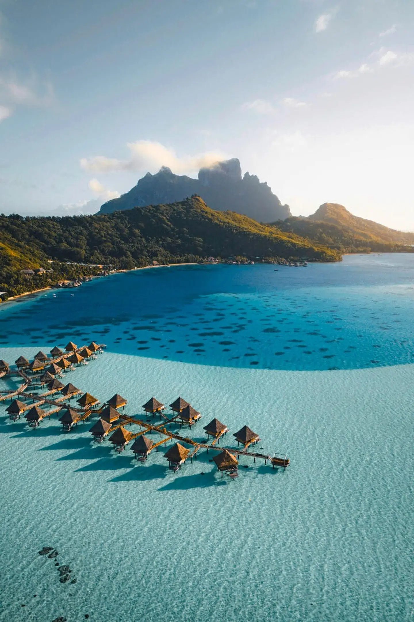 InterContinental Bora Bora Le Moana Resort SPORTS_AND_LEISURE