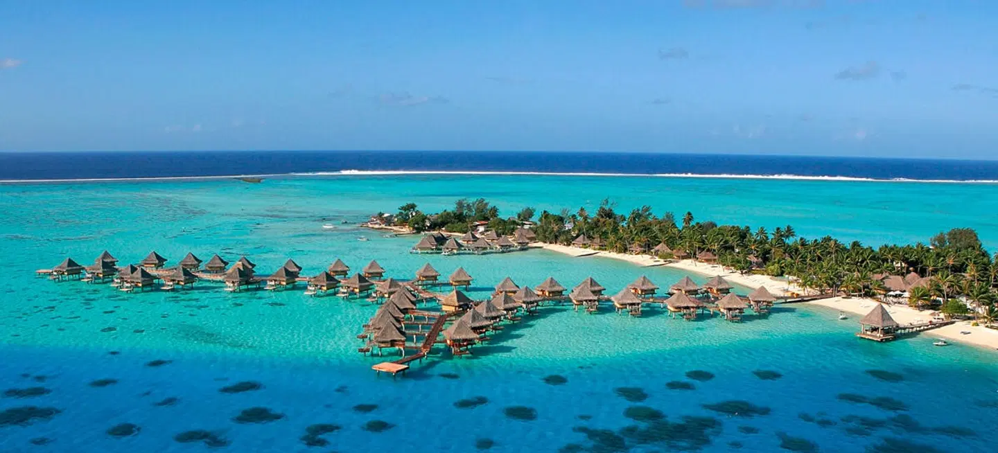 InterContinental Bora Bora Le Moana Resort LANDSCAPE