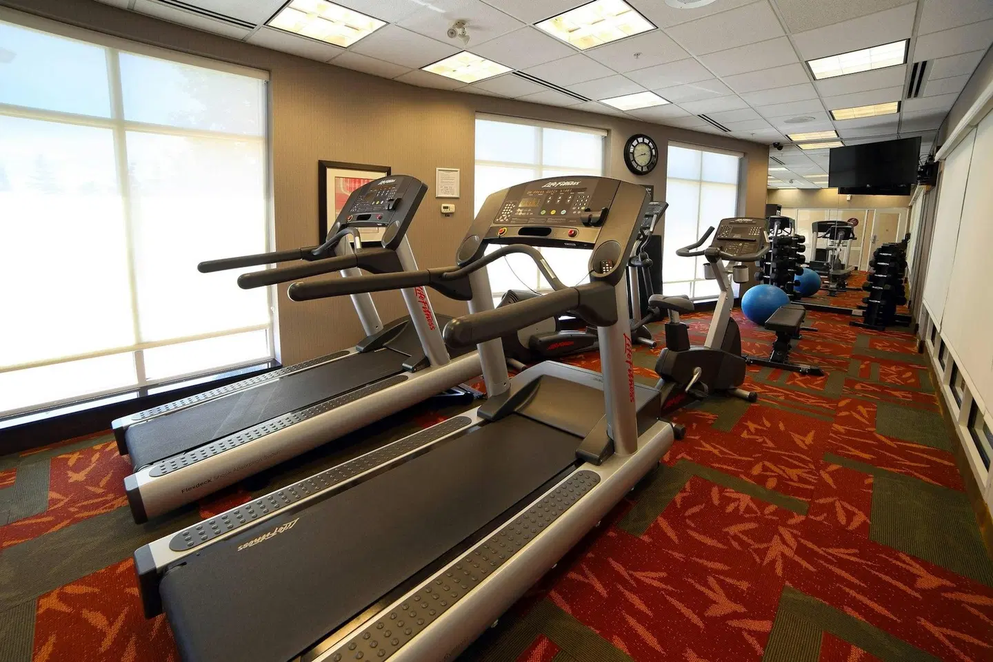 Residence Inn by Marriott Toronto Vaughan SPORTS_AND_LEISURE