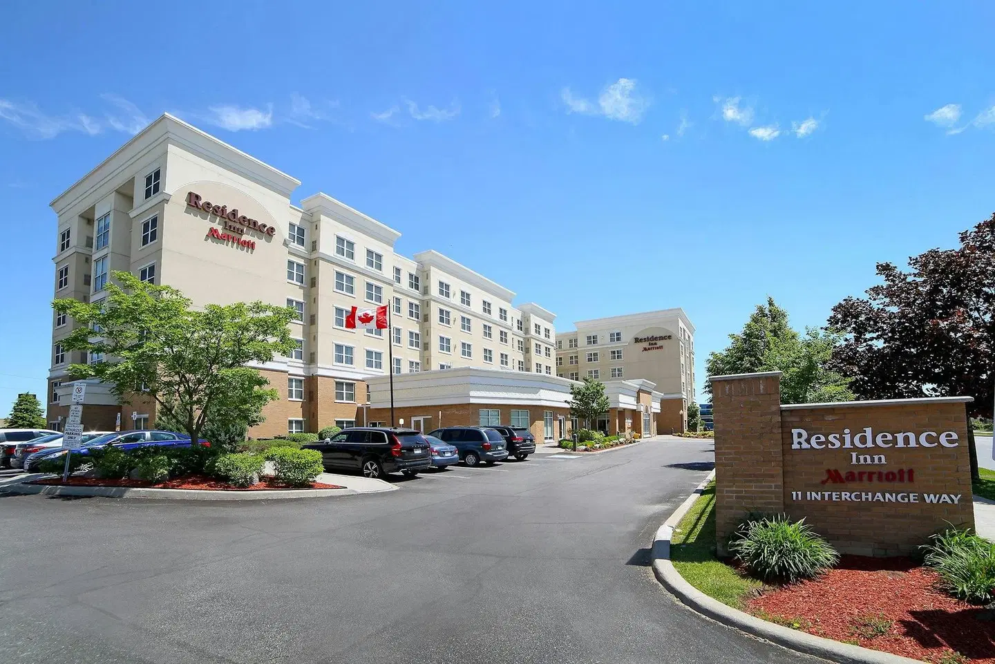 Residence Inn by Marriott Toronto Vaughan EXTERIOR