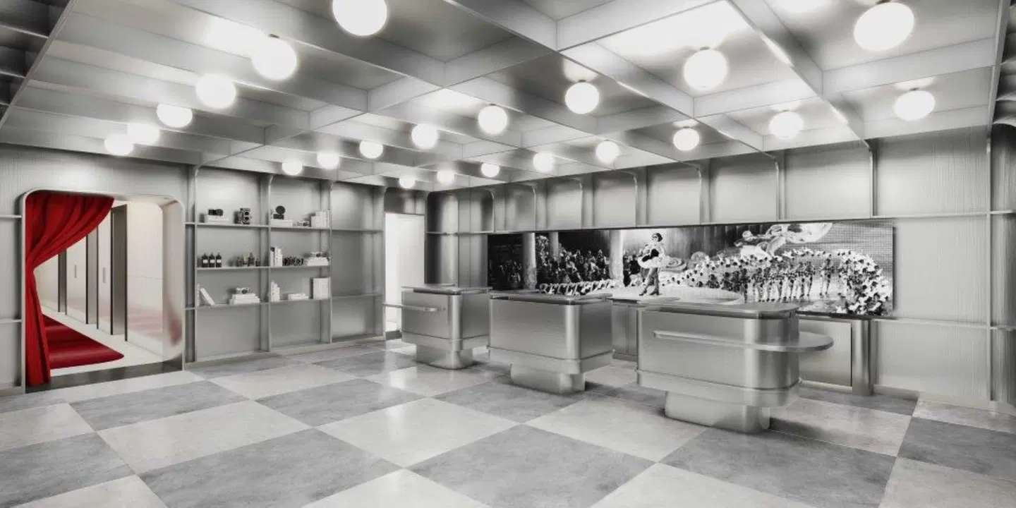Revery Toronto Downtown, Curio Collection by Hilton LOUNGE_LOBBY