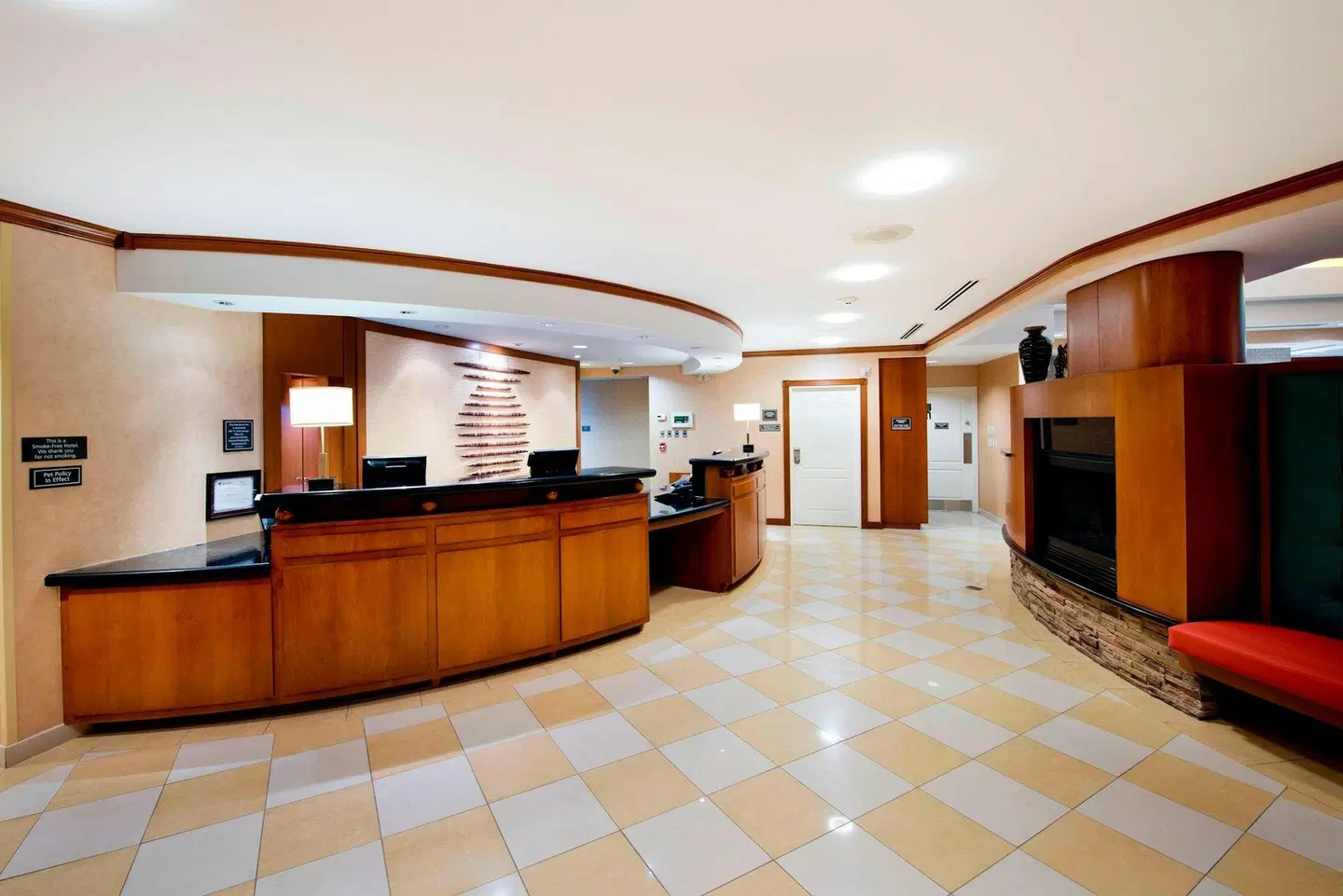Residence Inn by Marriott Toronto Vaughan LOUNGE_LOBBY
