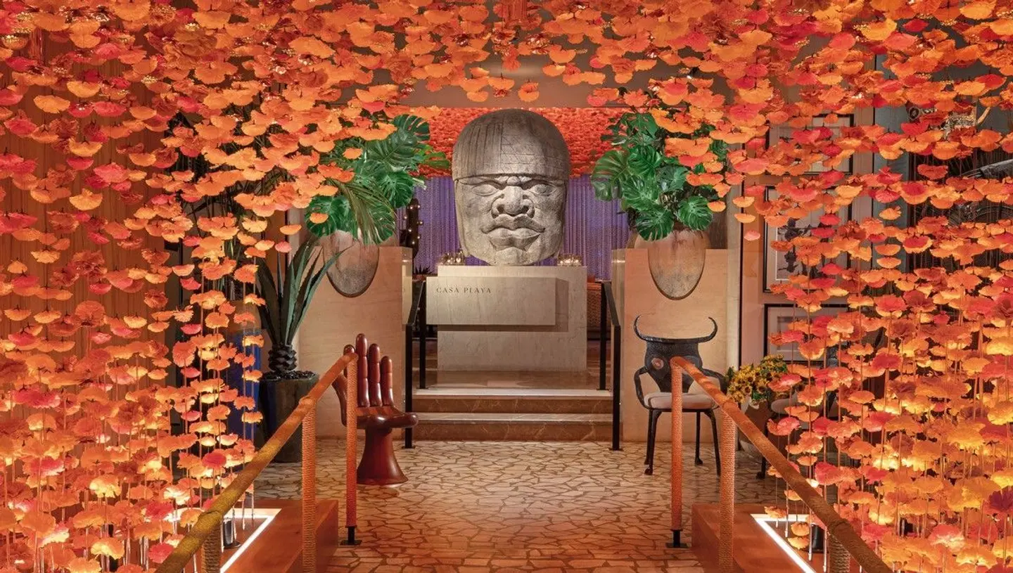 Encore Las Vegas HEALTH_BEAUTY
