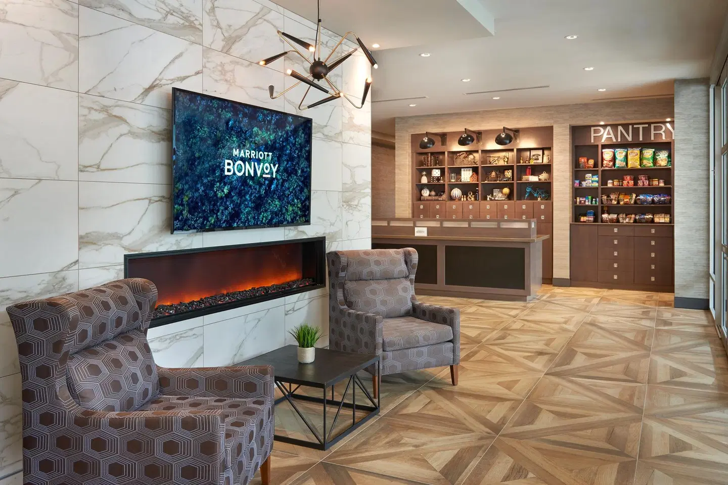 Four Points by Sheraton Windsor Downtown Bar