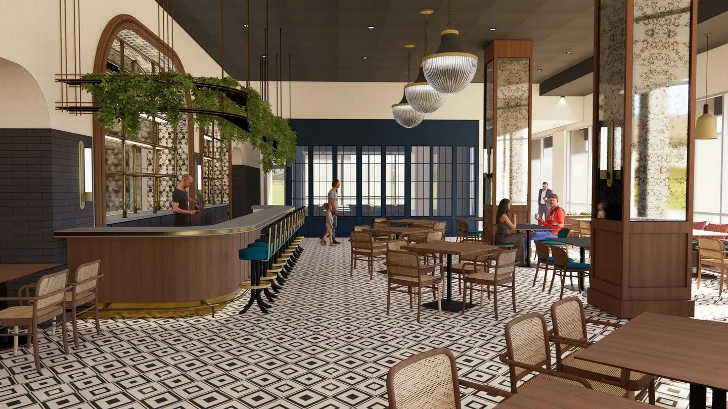 Hotel Minneapolis Indigo Downtown by IHG Restaurant