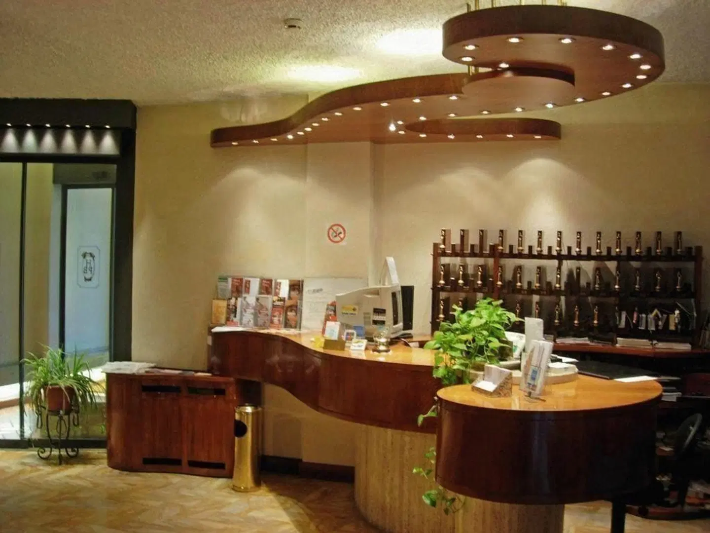 Palazzo Benci Restaurant