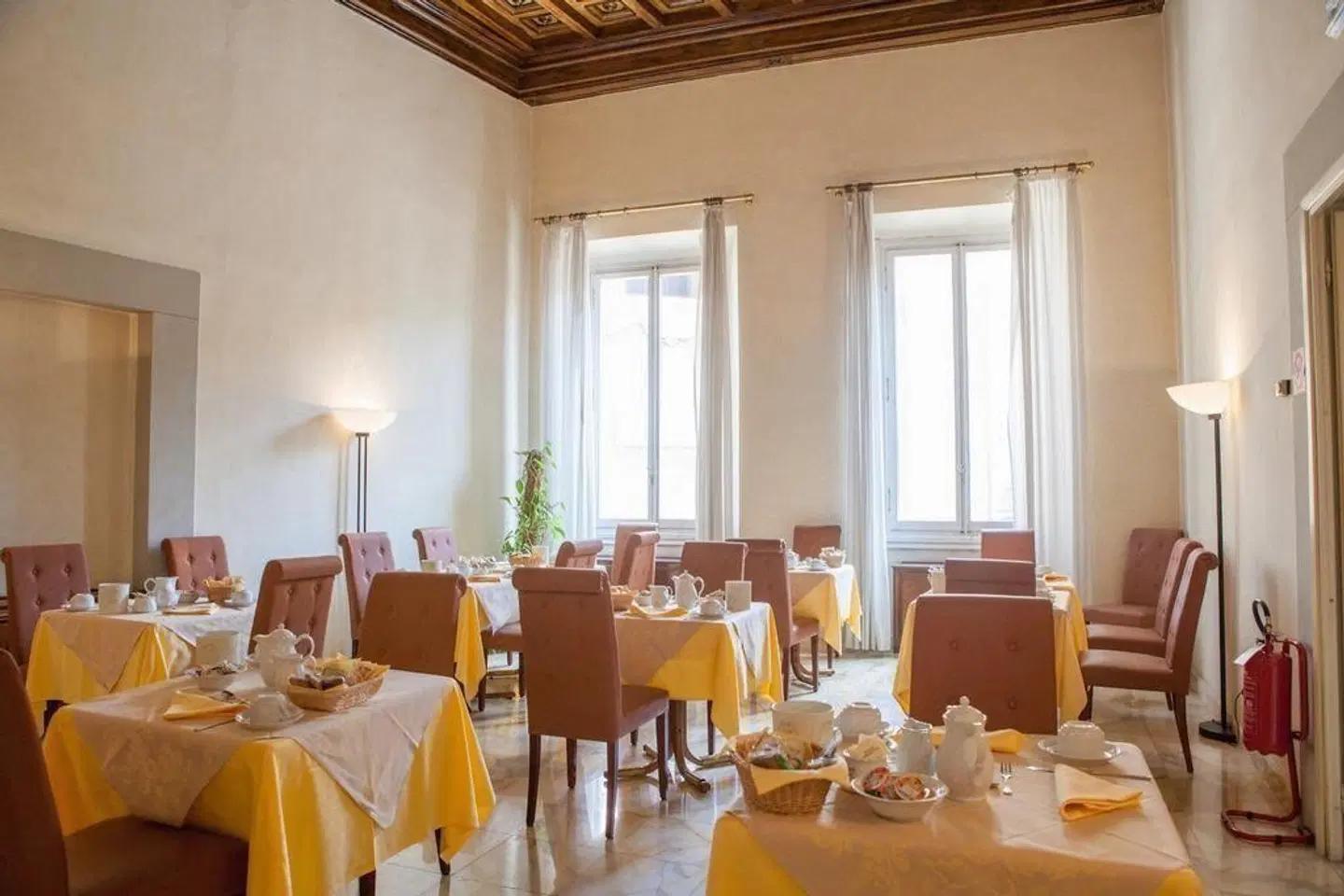 Palazzo Benci Restaurant