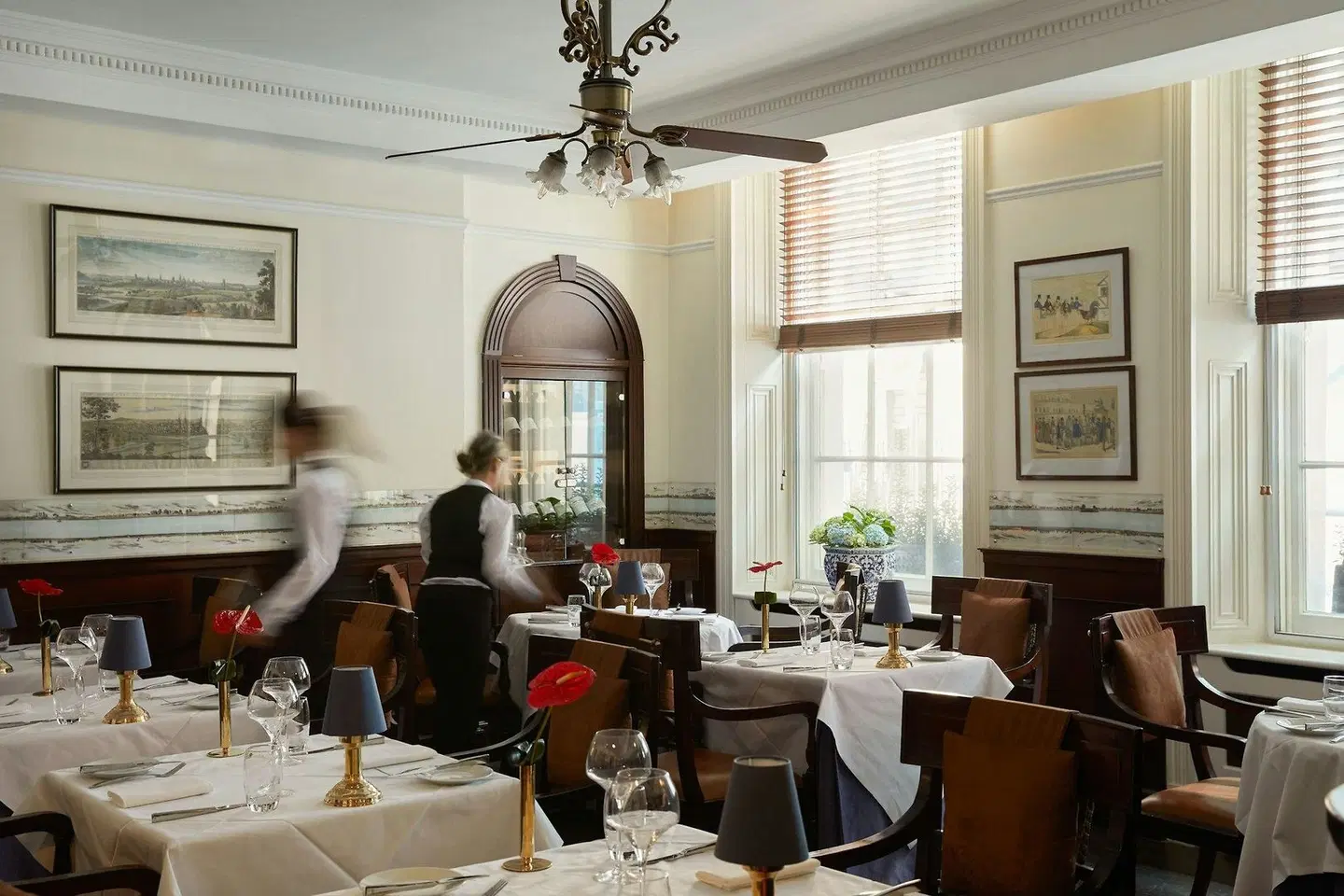 Montague on the Gardens Restaurant
