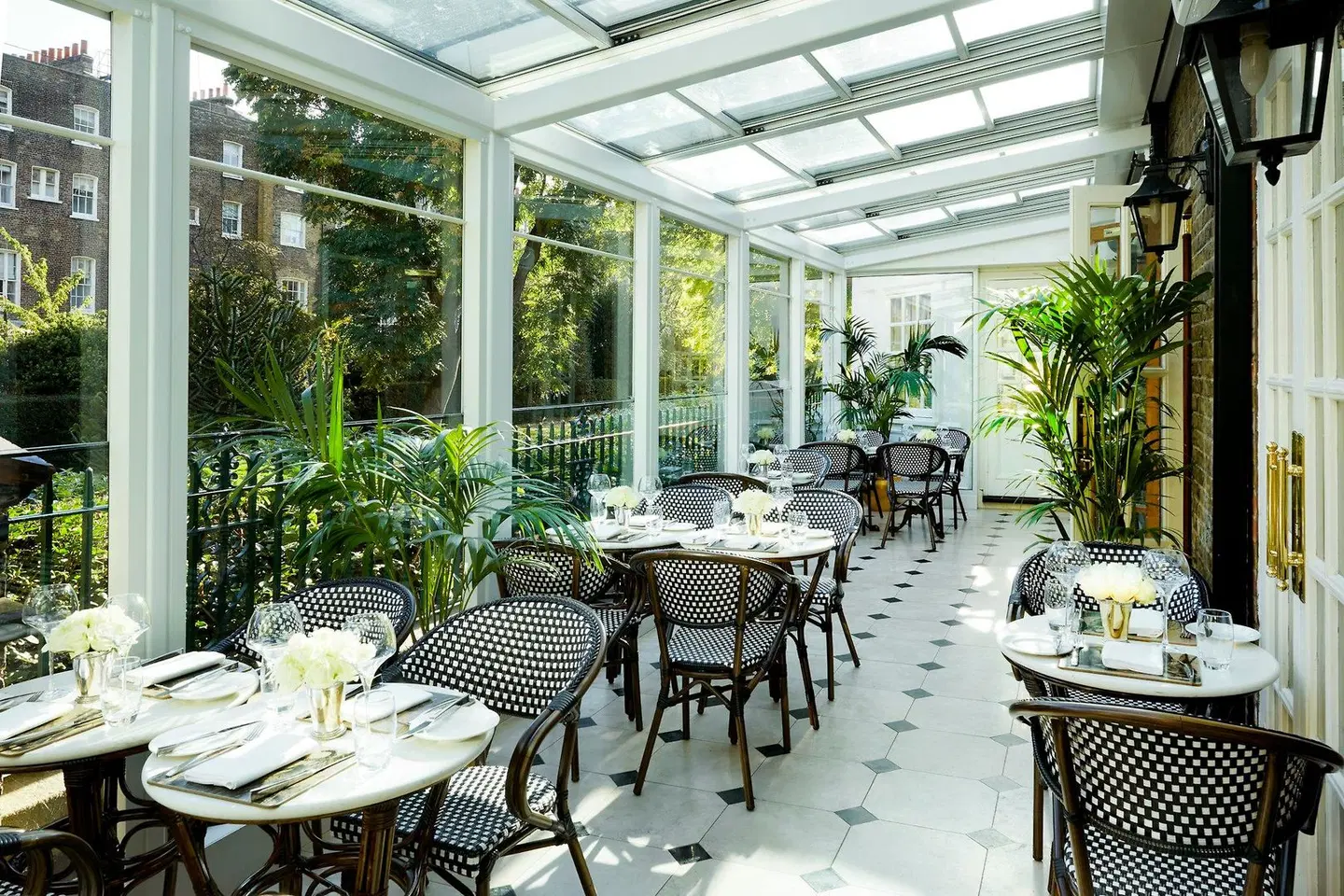 Montague on the Gardens Restaurant