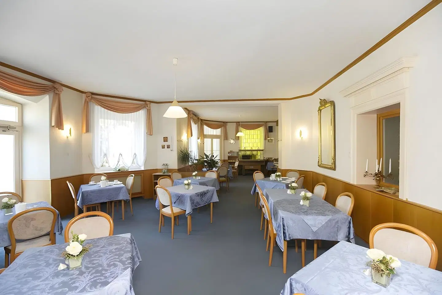 Parkhotel Bad Ems Restaurant