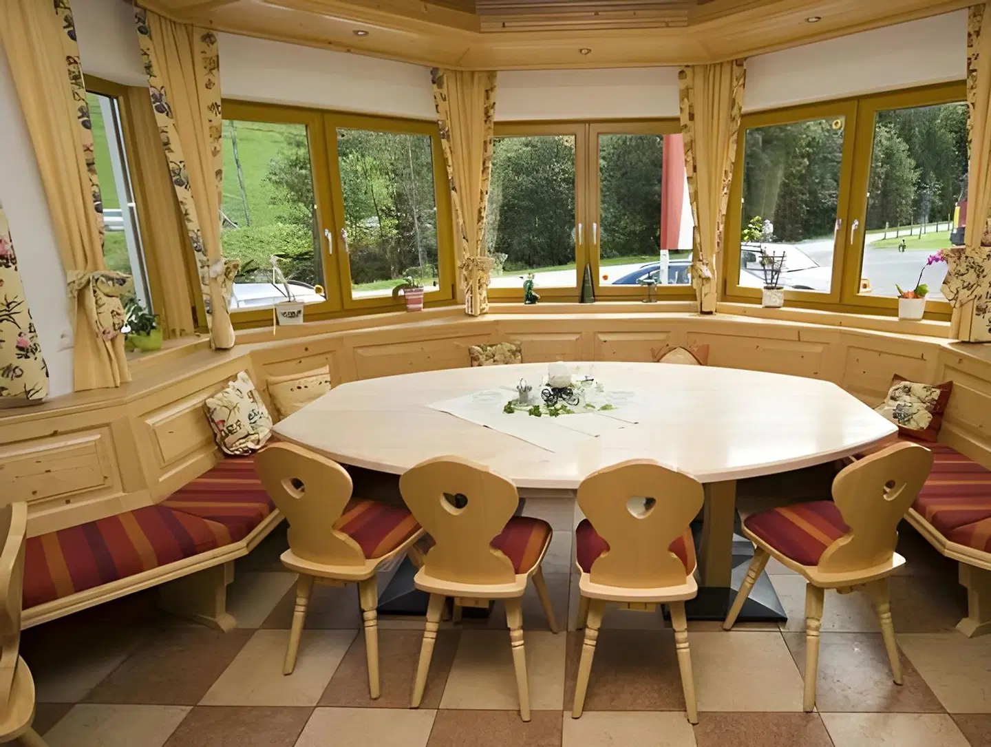 Gasthof Haidbach Badezimmer